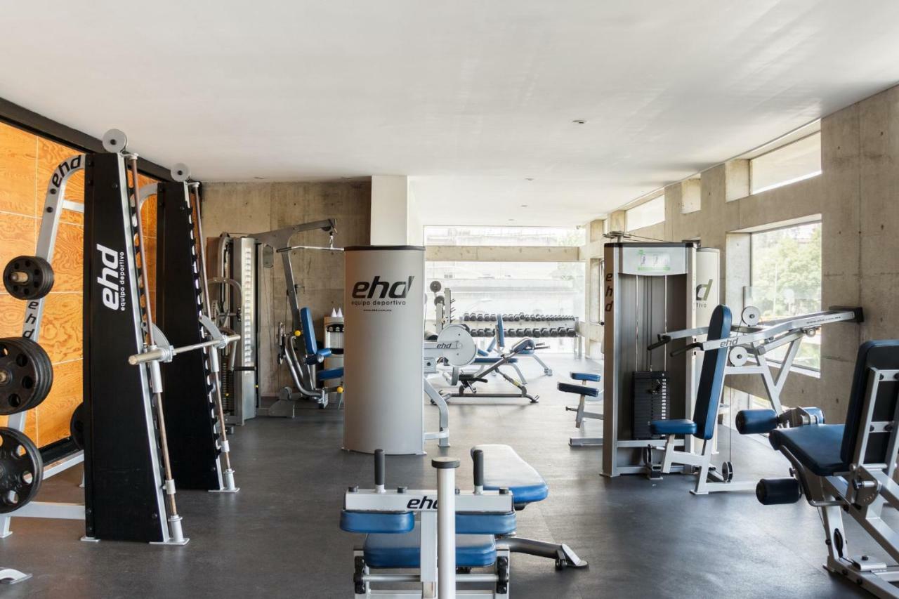 Departamento En Condesa Con Vista Al Castillo De Chapultepec Gym - Pool - Parking Apartamento *
