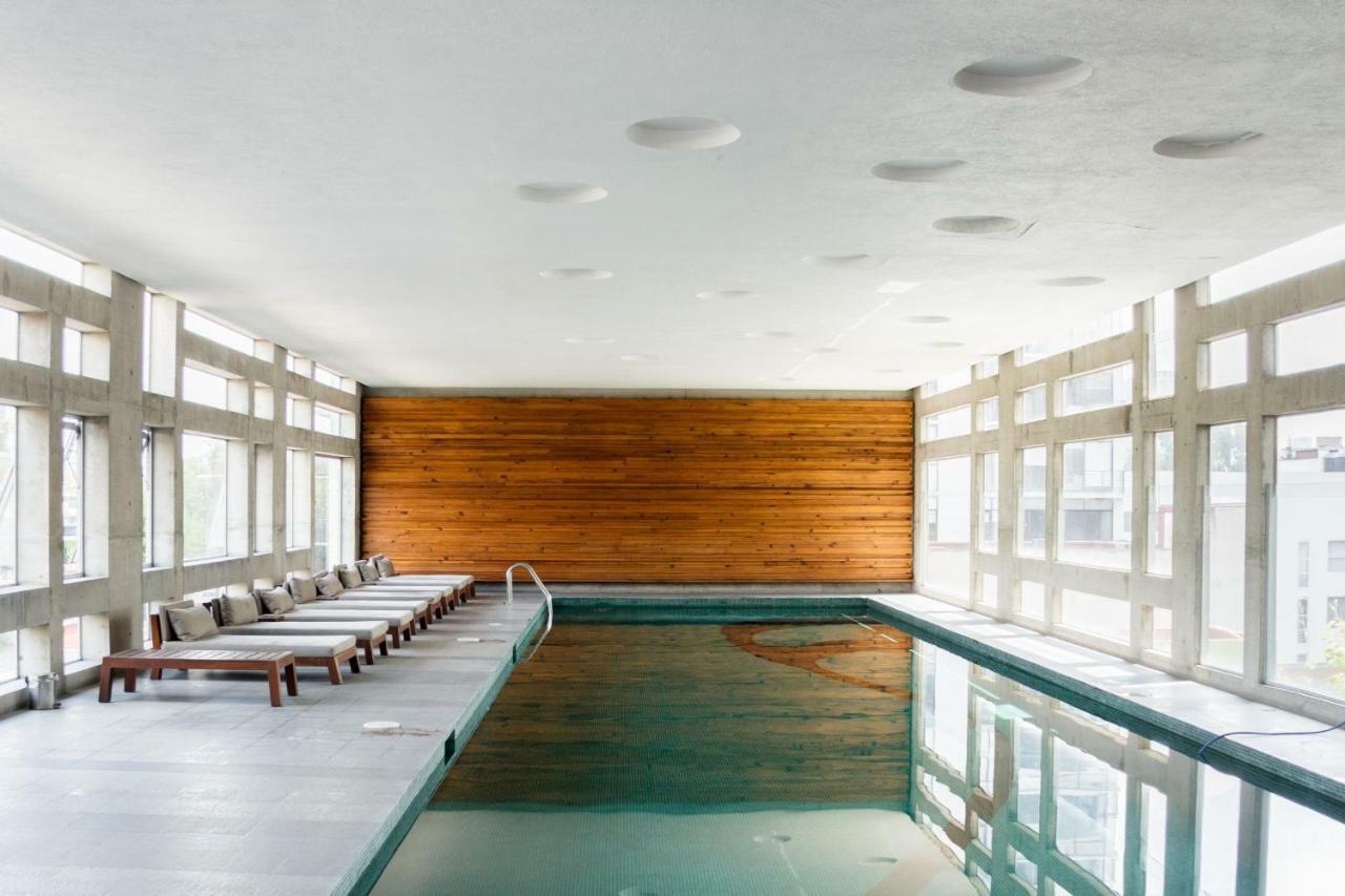 Departamento En Condesa Con Vista Al Castillo De Chapultepec Gym - Pool - Parking