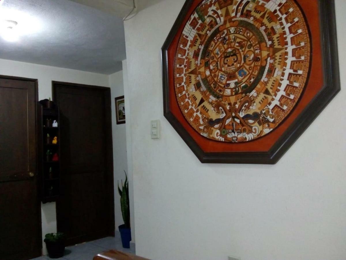 Recámara Rústica Habitación en casa particular