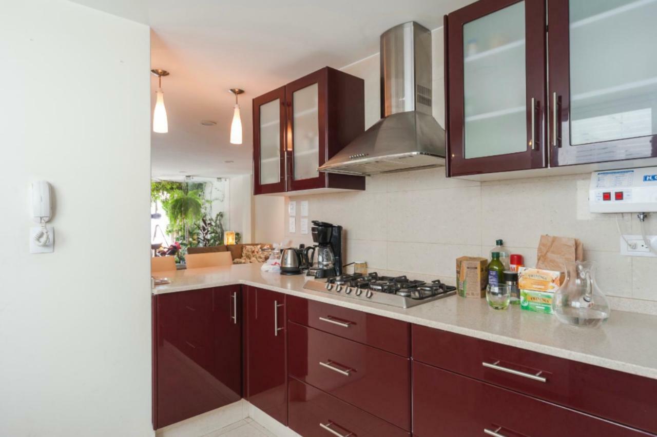Habitación En Polanco *