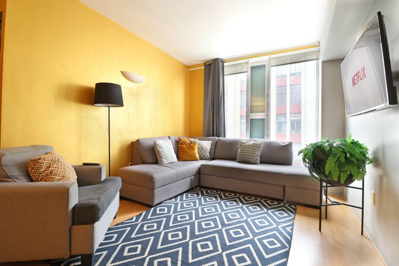 Apartamento Downtown Apts México DF