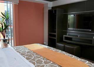 Hotel Exe Cities Reforma