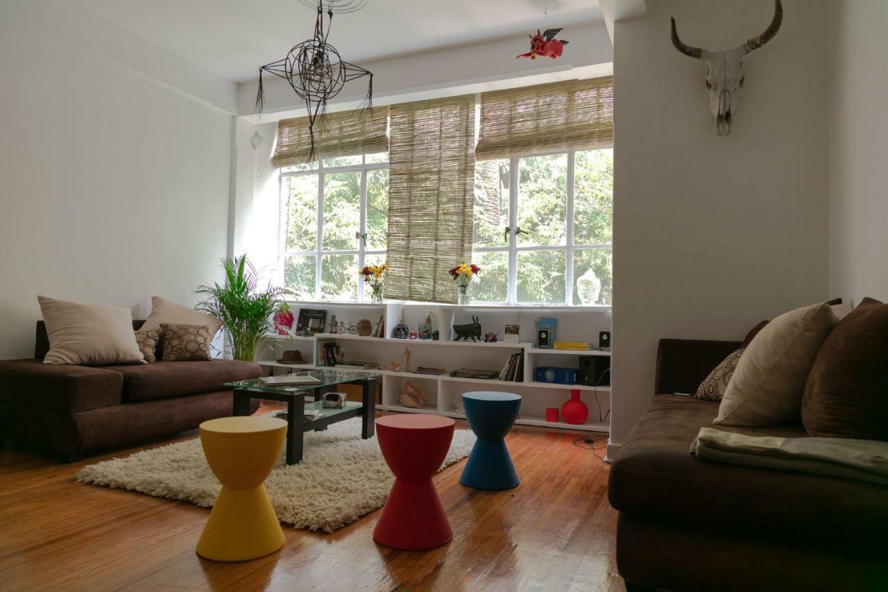 Condesa Caribe Vintage Apartment