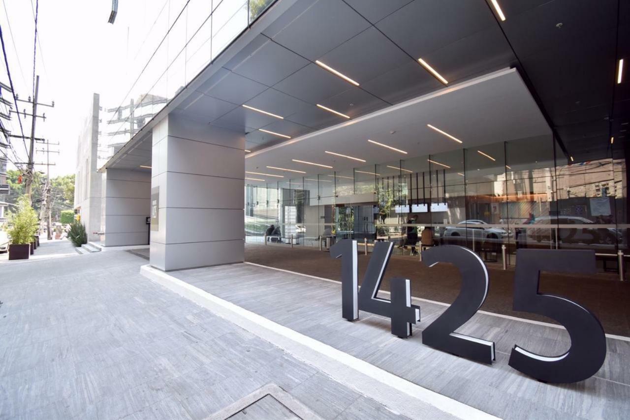 Apartamento Domain Tower 12 Cidade do México