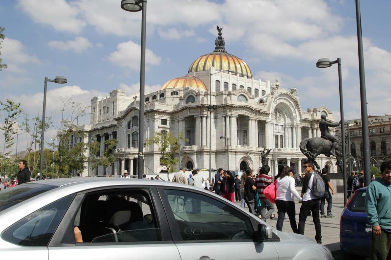 Premier In The Heart Of Mexico 802 * México DF