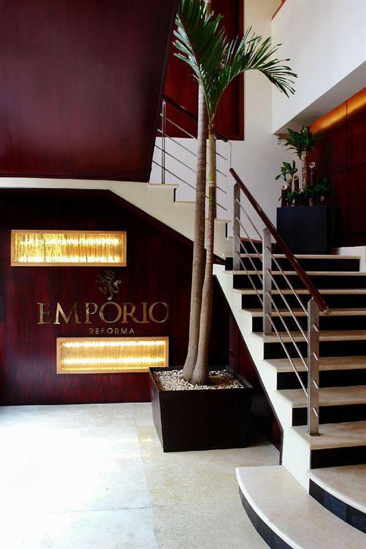 Hotel Emporio Reforma