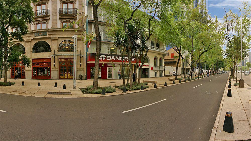Emporio Reforma 5* México DF