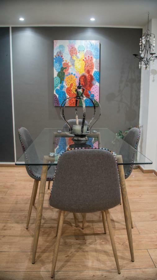 Apartment Rio Nazas Mexico City