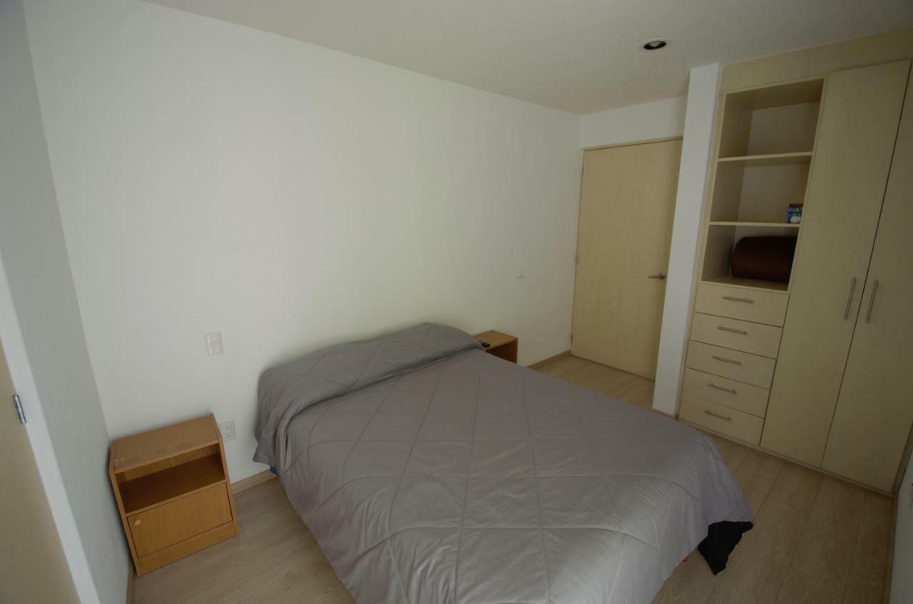 Apartamento Two Reforma&insurgentes *
