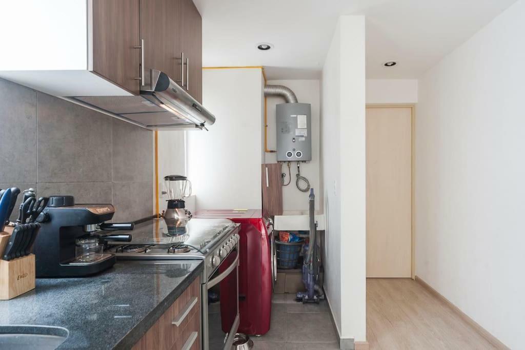 Two Reforma&insurgentes Apartamento
