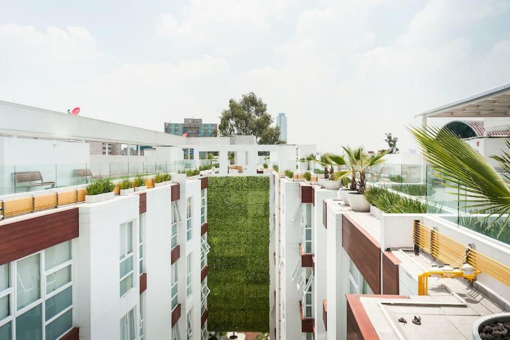 Apartamento Two Reforma&insurgentes