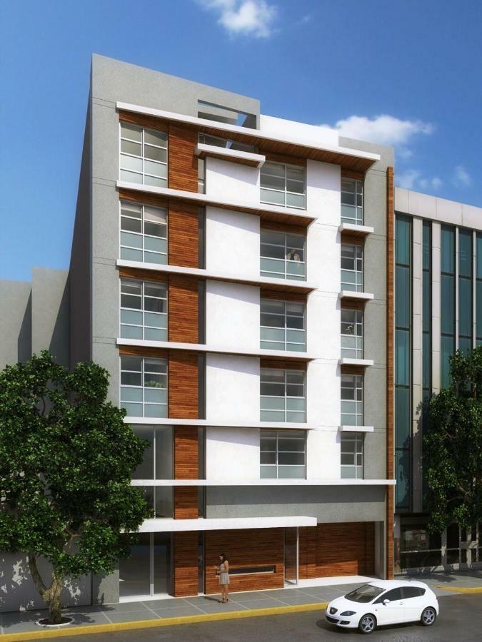 Apartamento Two Reforma&insurgentes *