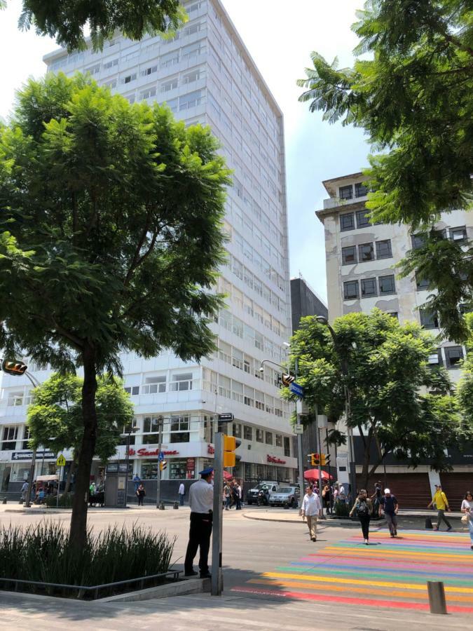 Apartamento Departamento Frente A La Alameda
