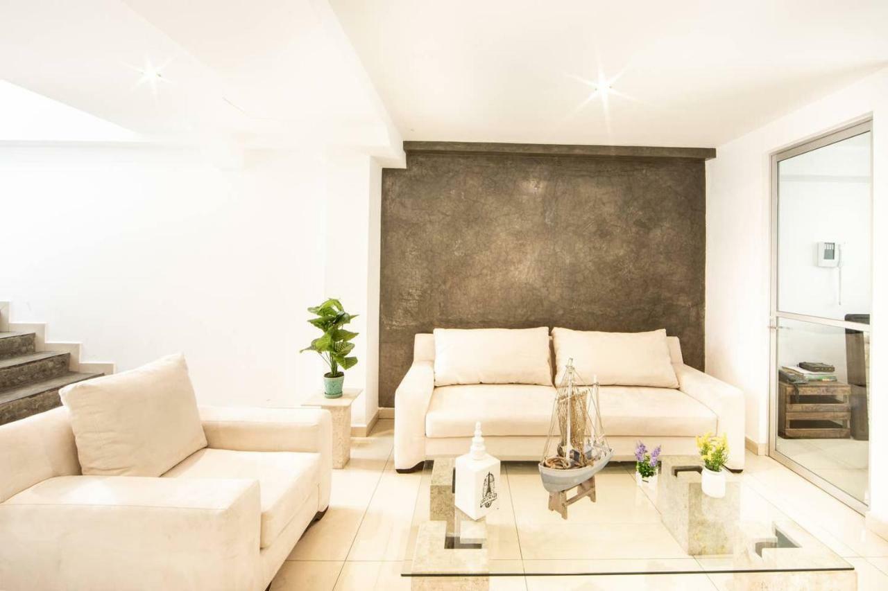 Apartment Nadal 202 - Brand New Park Front Terrace Mexico City
