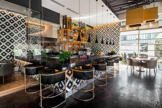Nuevo Y Lujoso Penthouse En Latitude Polanco Apartamento