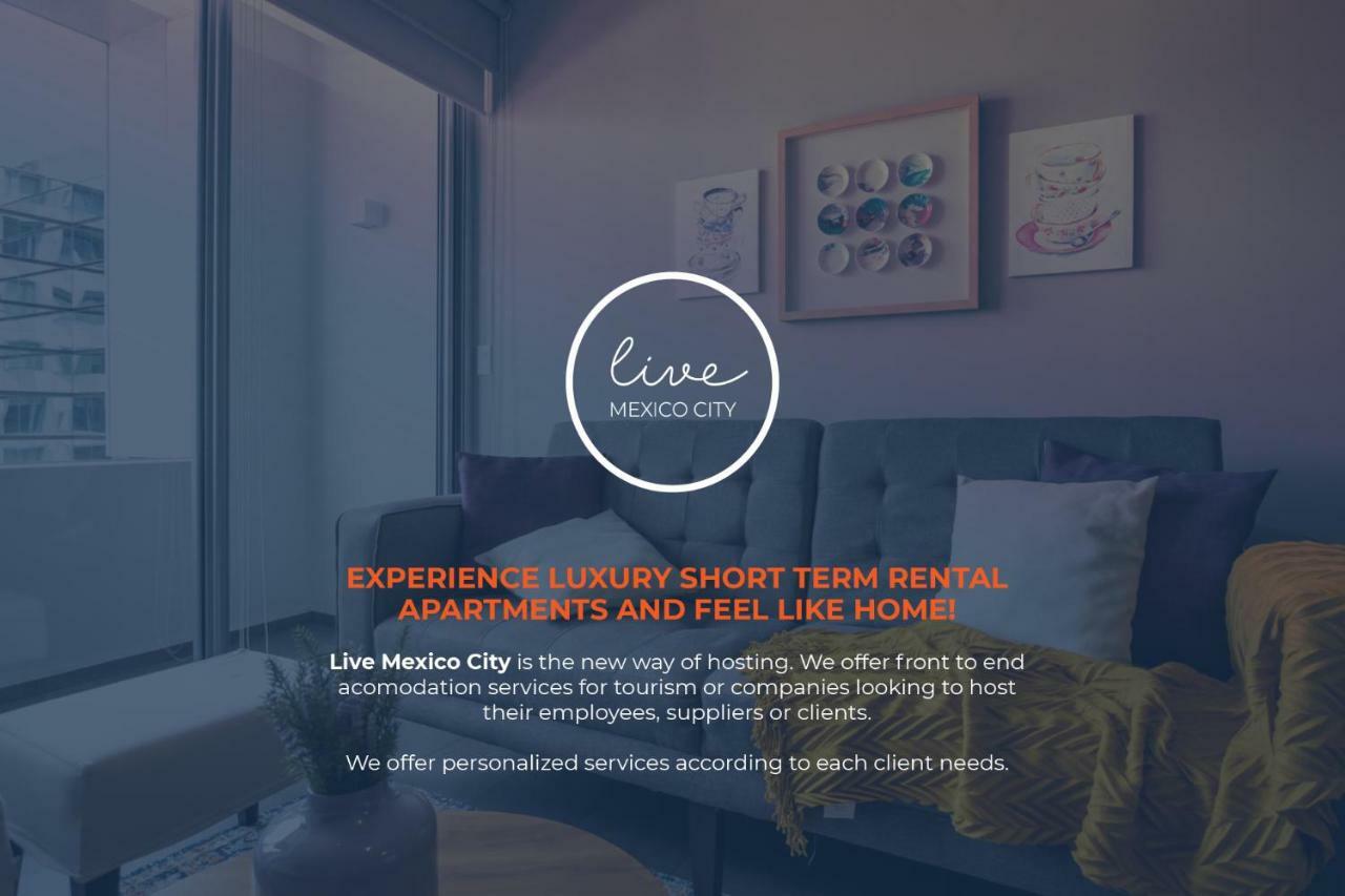 Apartamento Latitud Polanco Luxury Loft México DF
