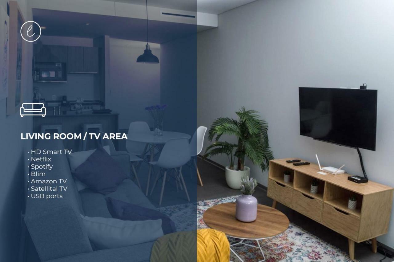 Apartamento Latitud Polanco Luxury Loft