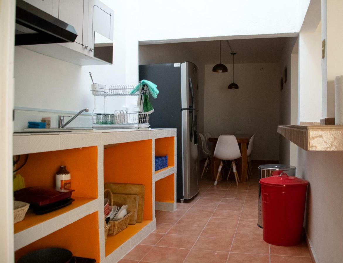 Casa Vieja. * México DF