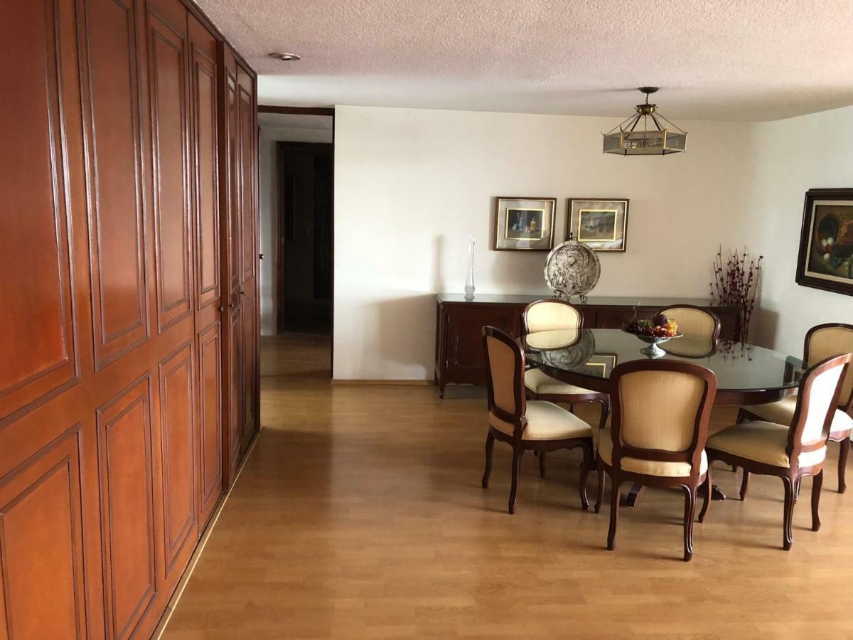 Condominio Monte Elbrus 116 Campos Eliseos 464 Apartamento *