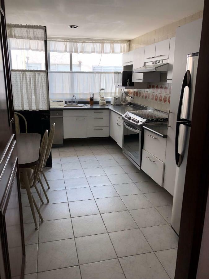Apartamento Condominio Monte Elbrus 116 Campos Eliseos 464 *
