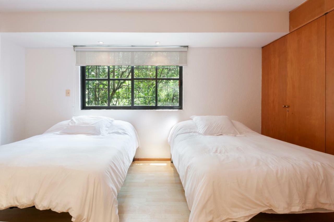 Apartamento Lovely Ahuehuetes *