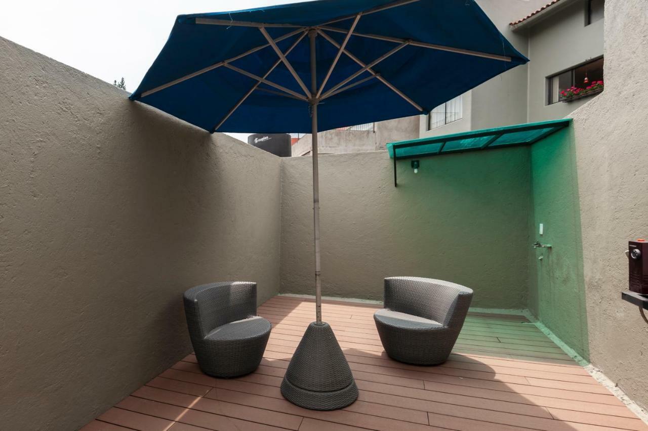 Cuarto Privado Lomas Casa de hóspedes Cidade do México