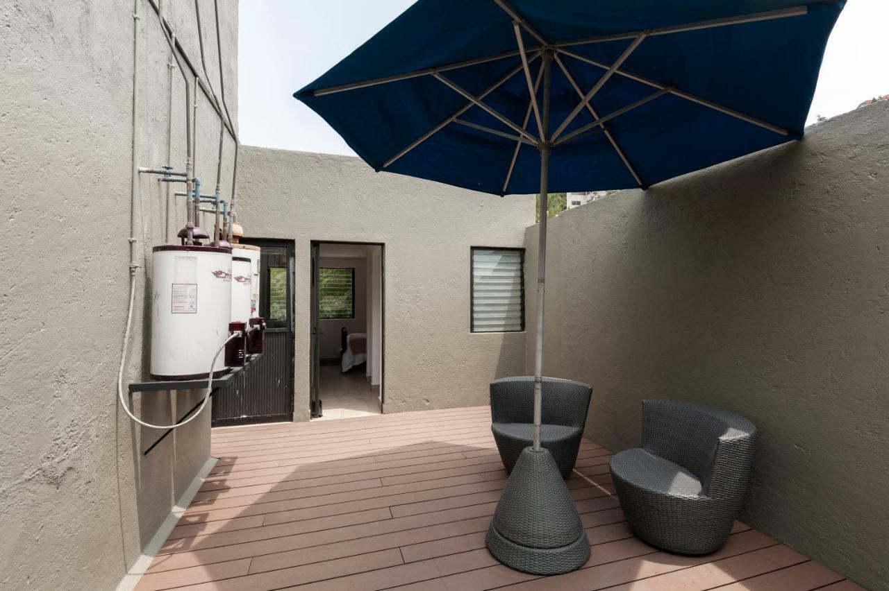 Cuarto Privado Lomas Casa de hóspedes Cidade do México