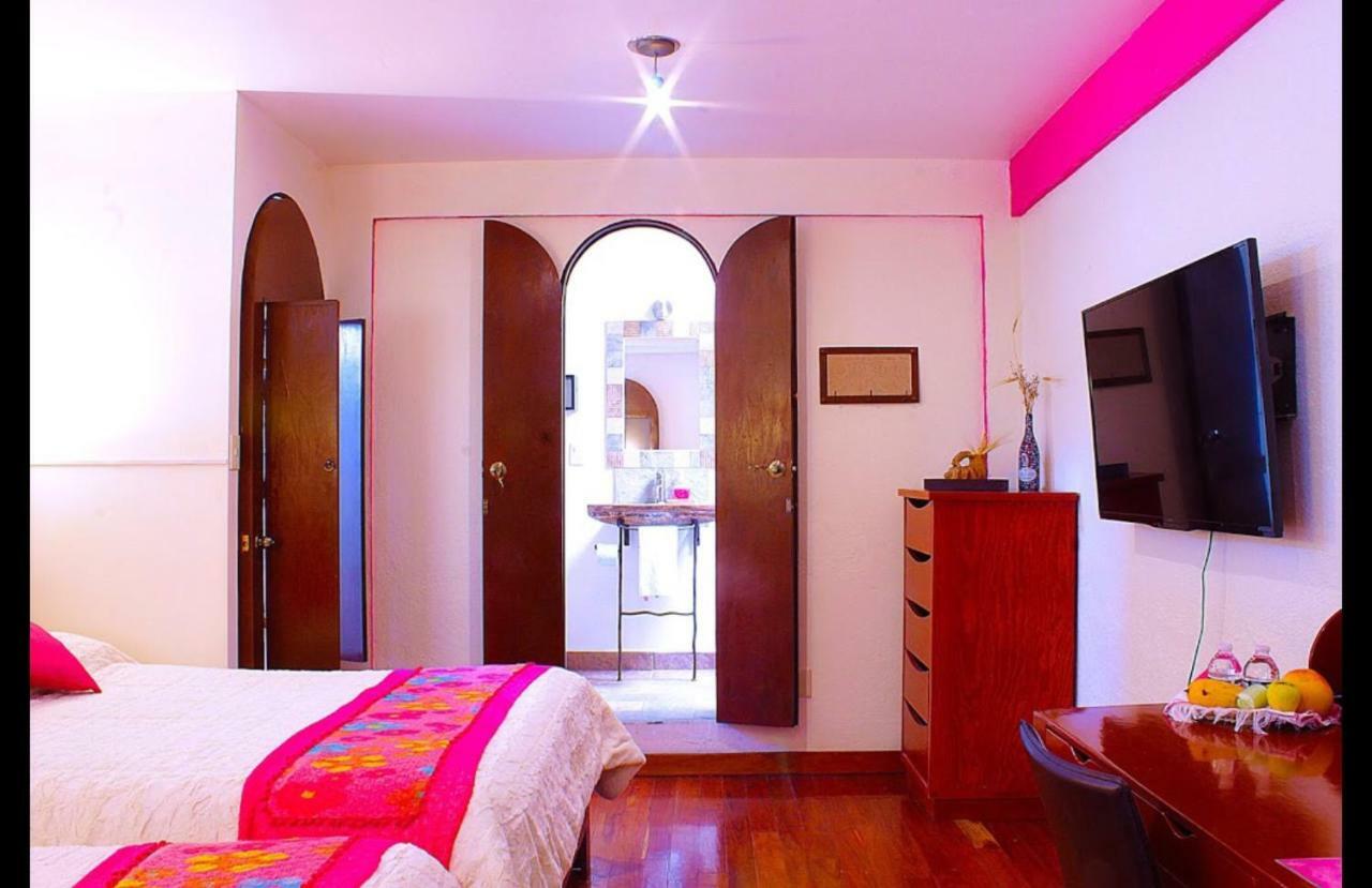 Calle Berlin Boutique Inn México DF