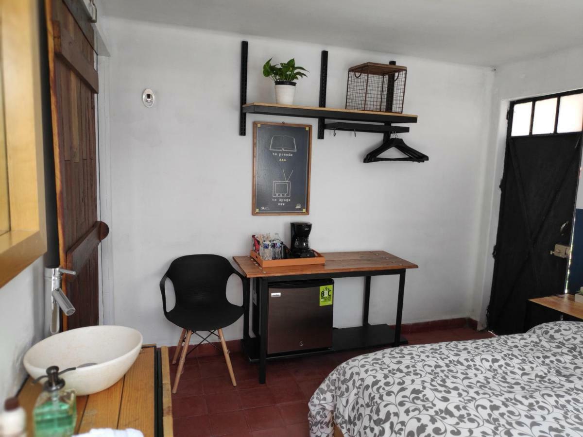Pensión Habitación Escandón