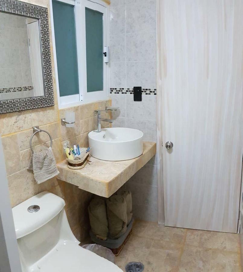 Departamento Frente Al Aeropuerto 2 Rec Apartamento *