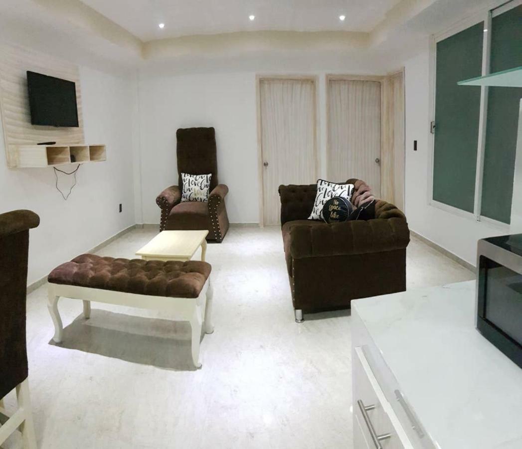 Departamento Frente Al Aeropuerto 2 Rec *