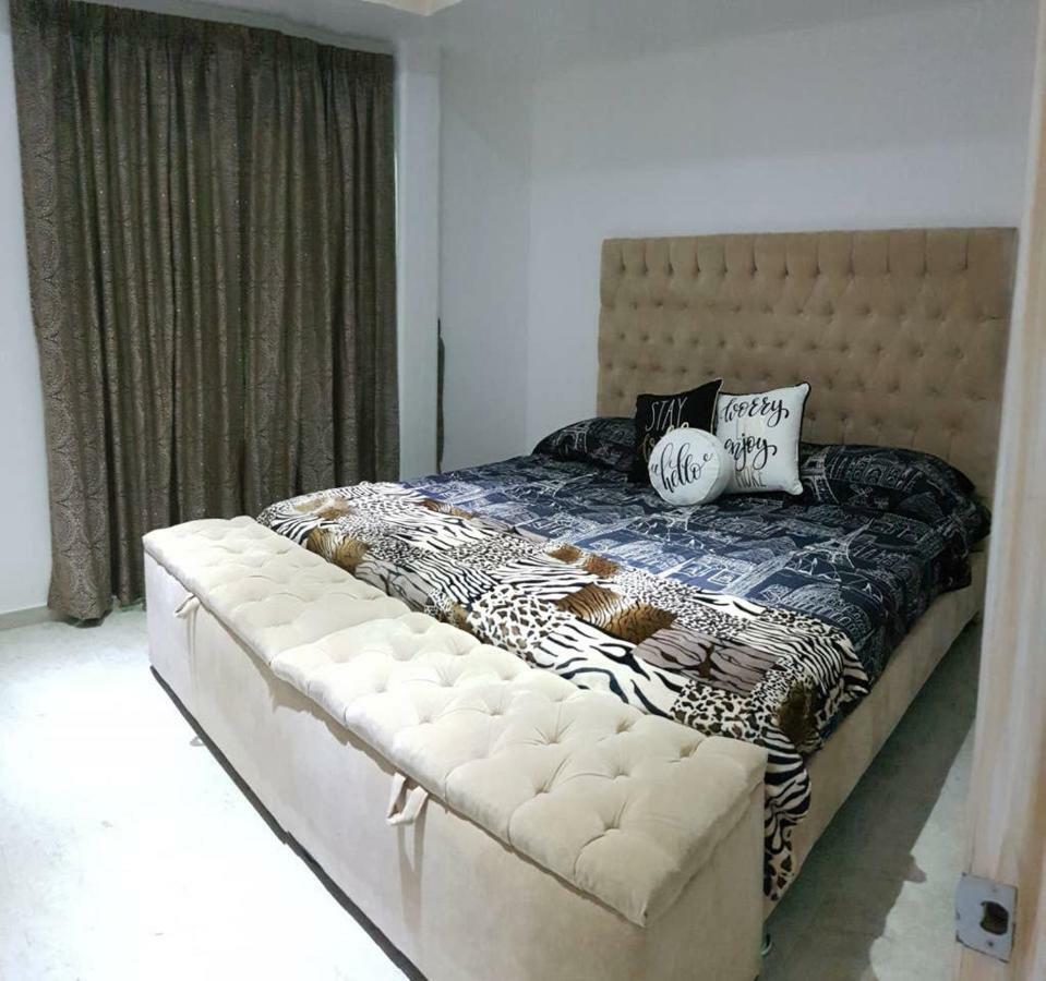 Apartamento Departamento Frente Al Aeropuerto 2 Rec *