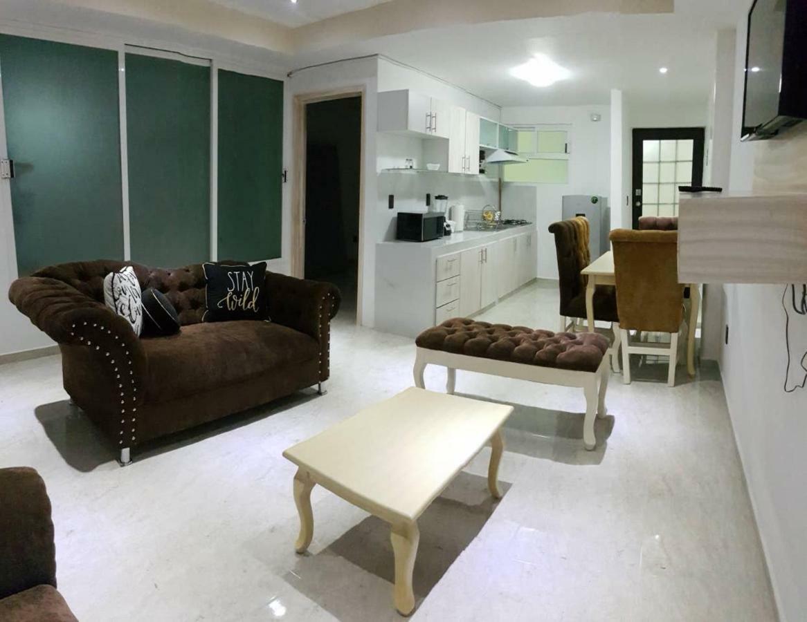 Departamento Frente Al Aeropuerto 2 Rec Apartamento *