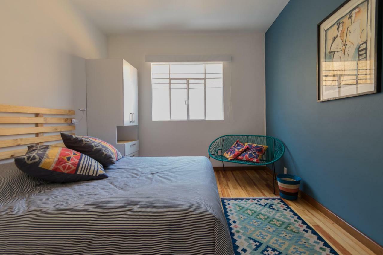 Welcome To Beautiful Condesa! Apartment Mexico City