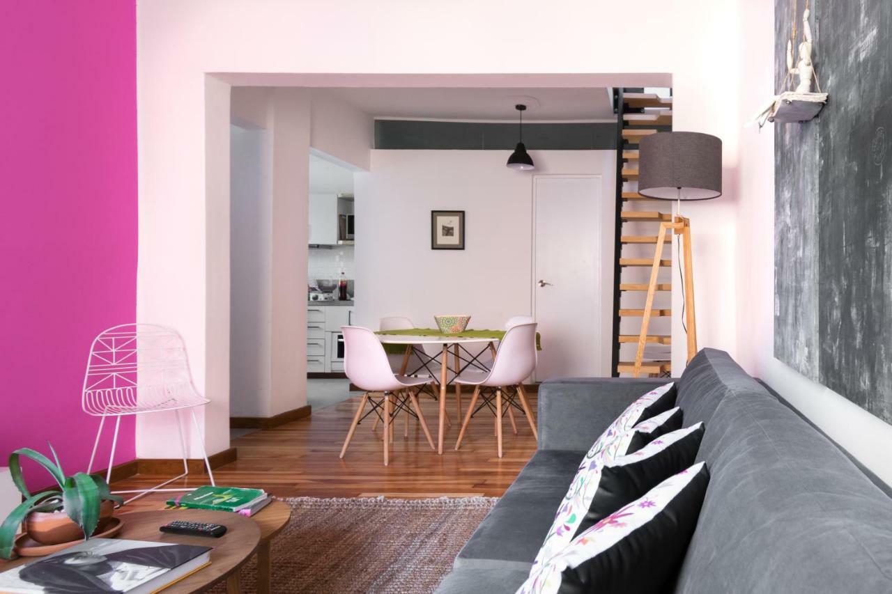 Apartment Welcome To Beautiful Condesa! Mexico City