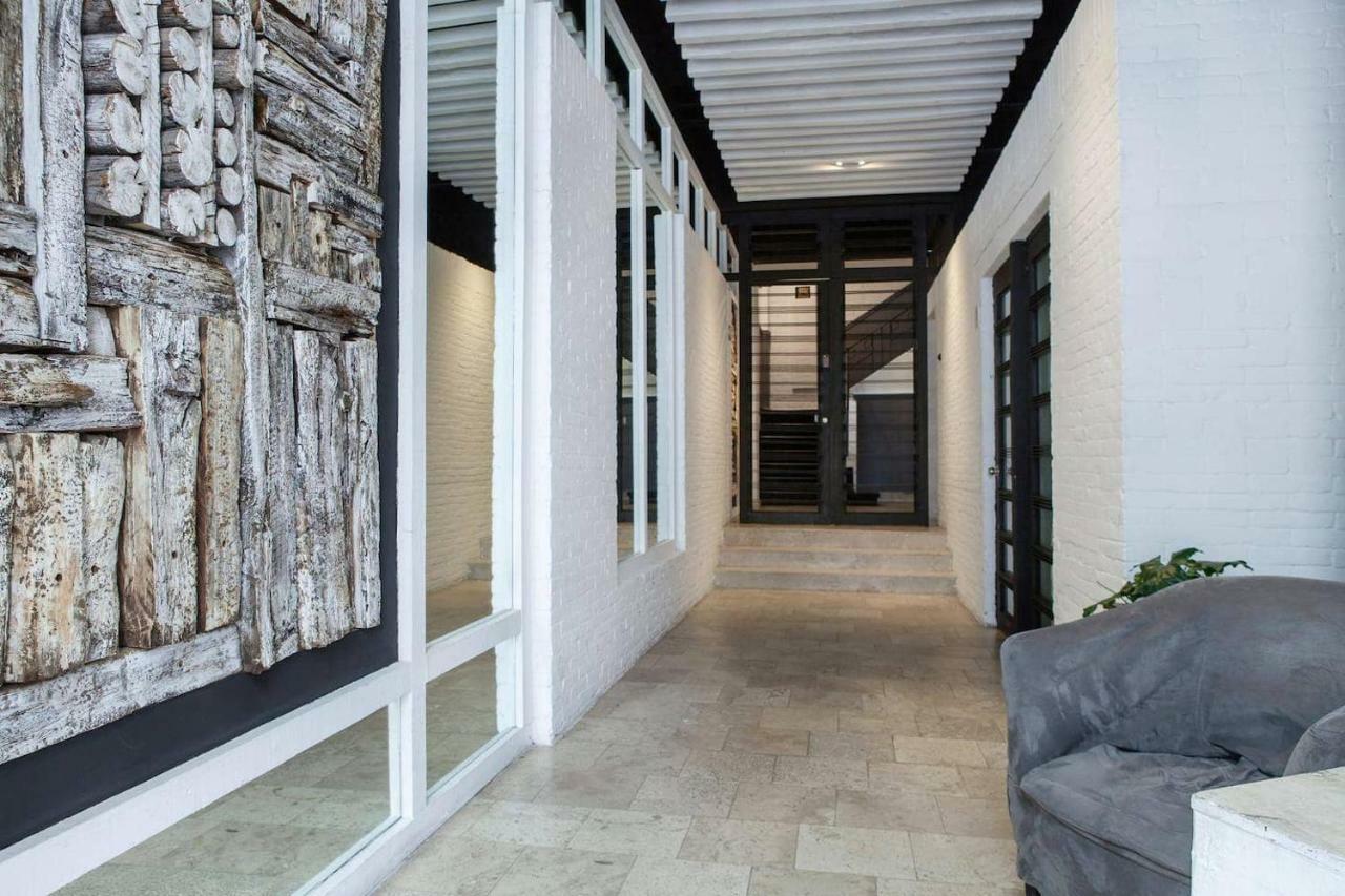 Donceles - Comfy Loft With Lovely Rooftop Close To Bellas Artes Apartment Mexico City
