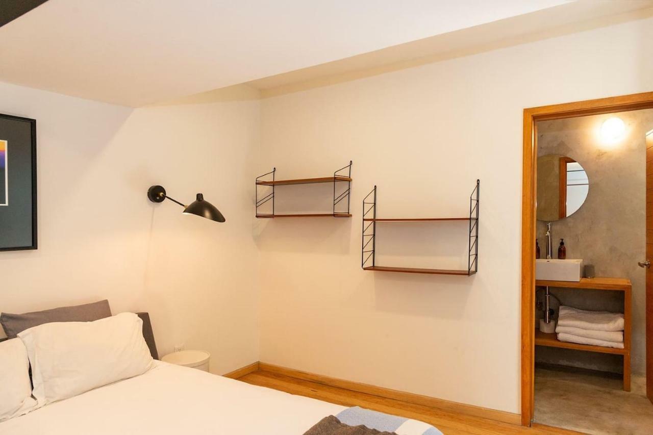 Midcentury Townhouse In La Condesa By El Nido Apartamento