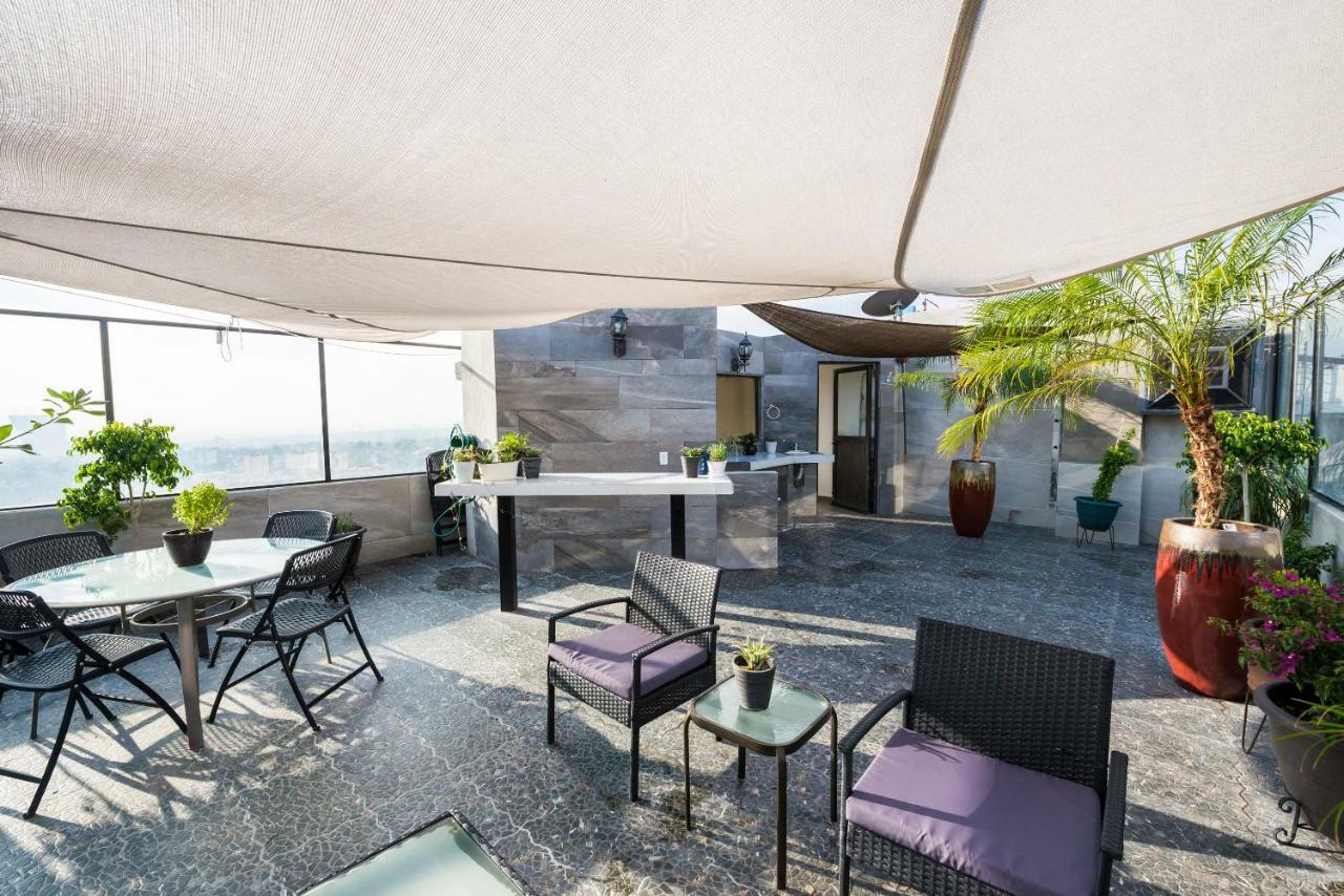 Apartamento Air Lux México DF