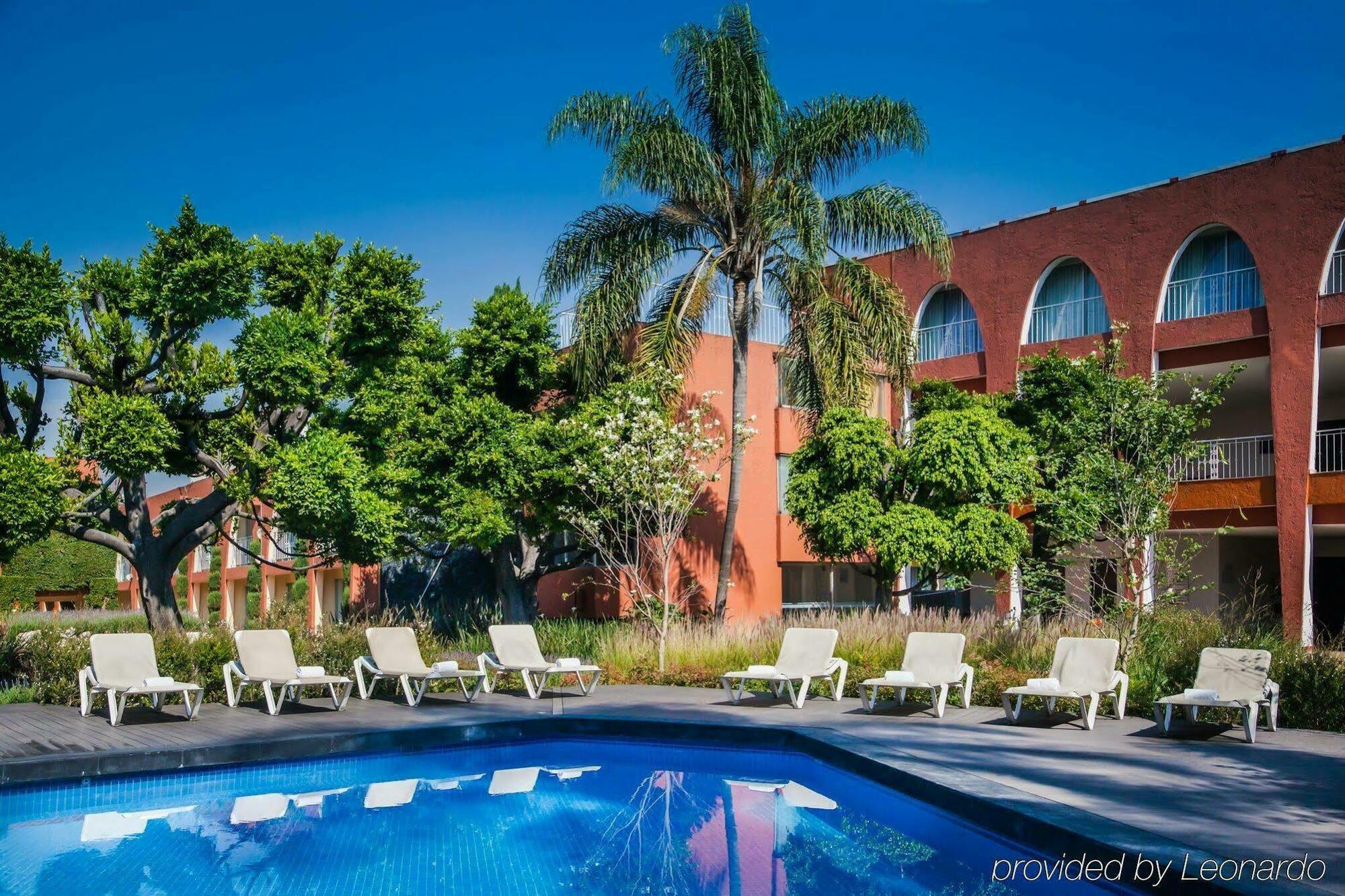 Hotel Fiesta Aeropuerto Cd