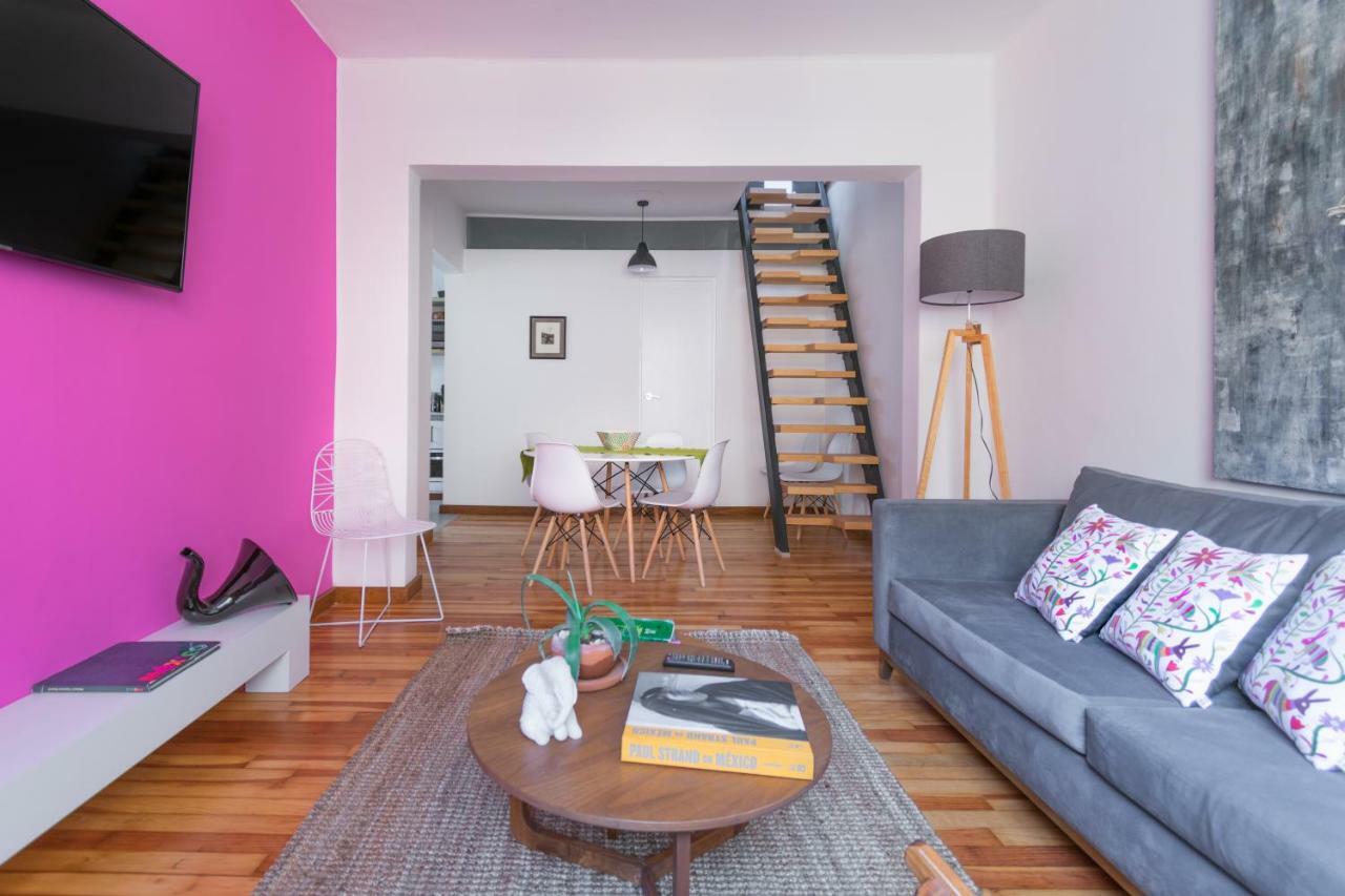 Apartment Welcome To Beautiful Condesa!