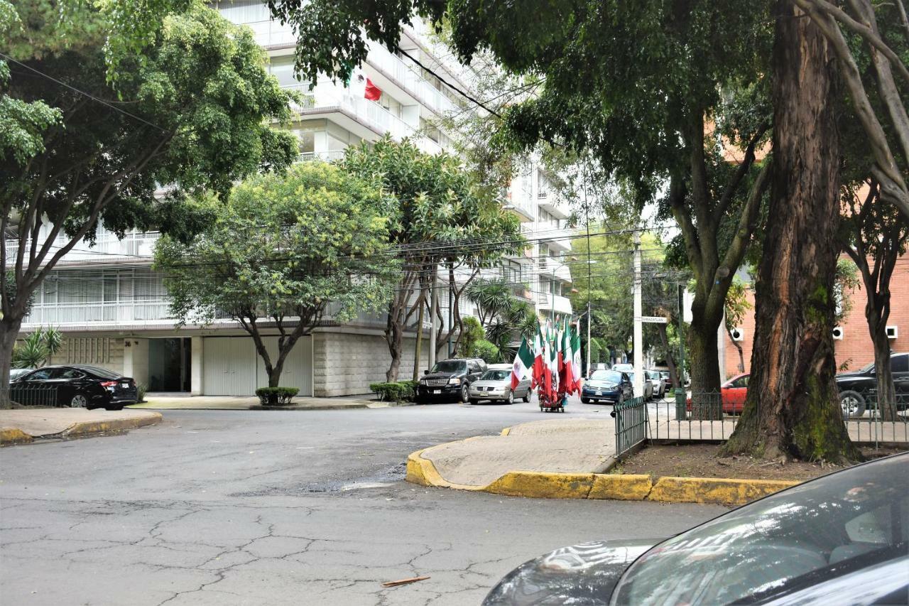 Apartamento Departamentos Amueblados La Condesa *