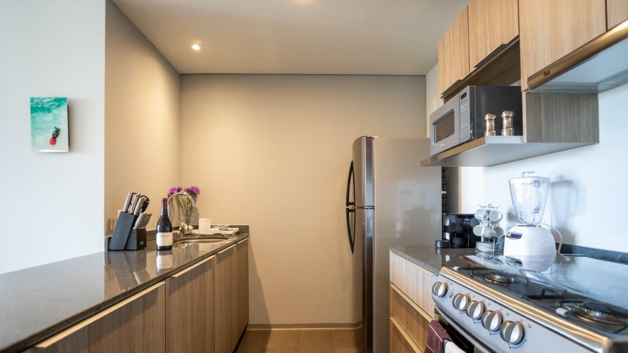 Apartamento Latitud Polanco Luxury Loft México DF