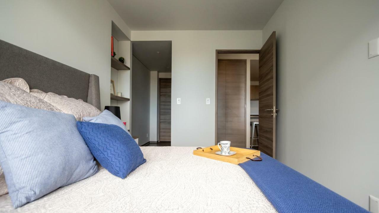Latitud Polanco Luxury Loft México DF