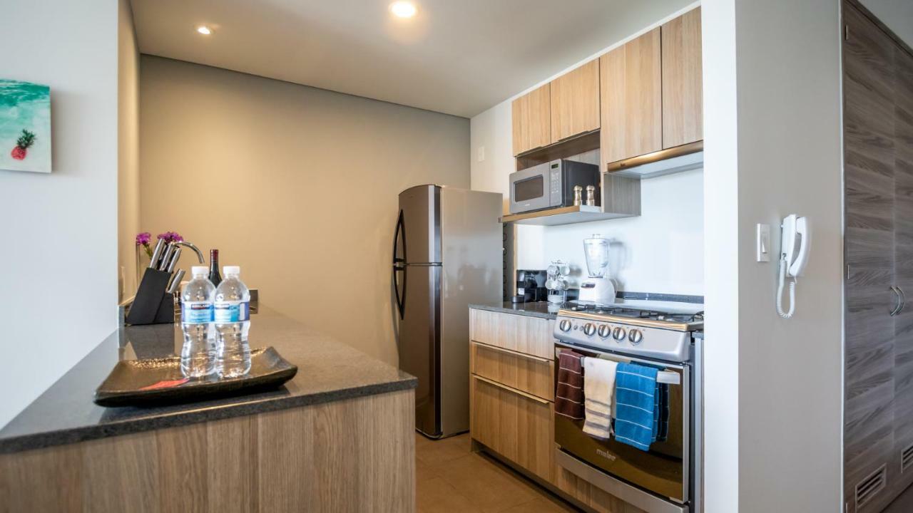 Latitud Polanco Luxury Loft Apartamento *