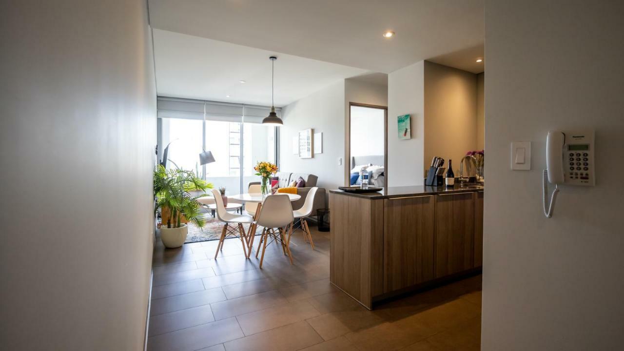 Apartamento Latitud Polanco Luxury Loft México DF