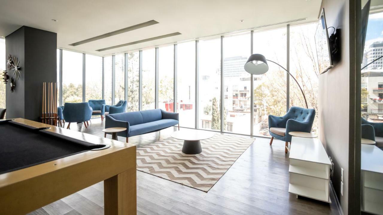 Latitud Polanco Luxury Loft México DF