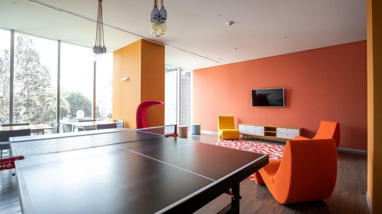 Latitud Polanco Luxury Loft Apartamento