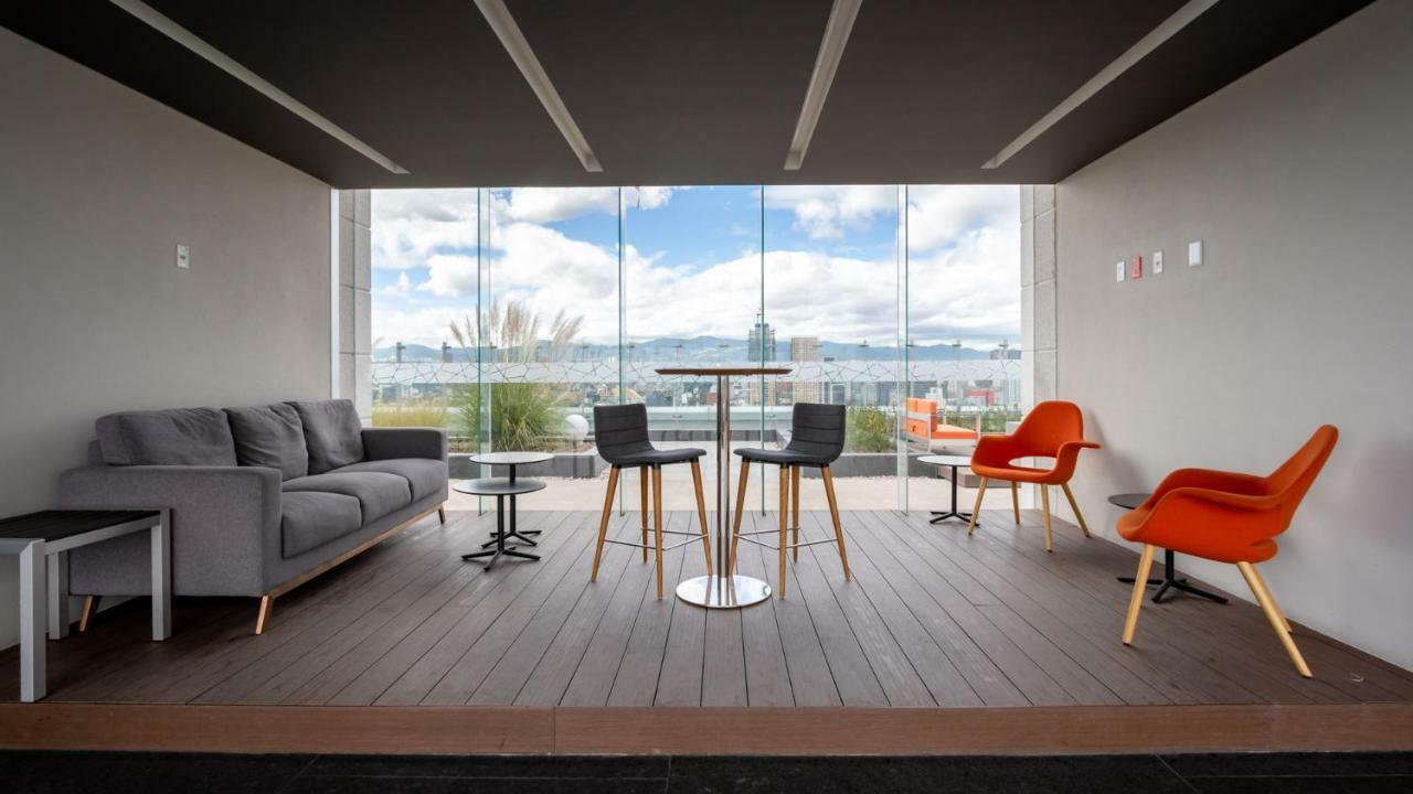 Latitud Polanco Luxury Loft Apartamento