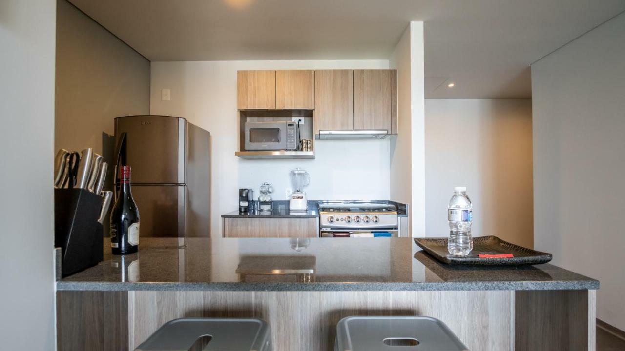Apartamento Latitud Polanco Luxury Loft México DF