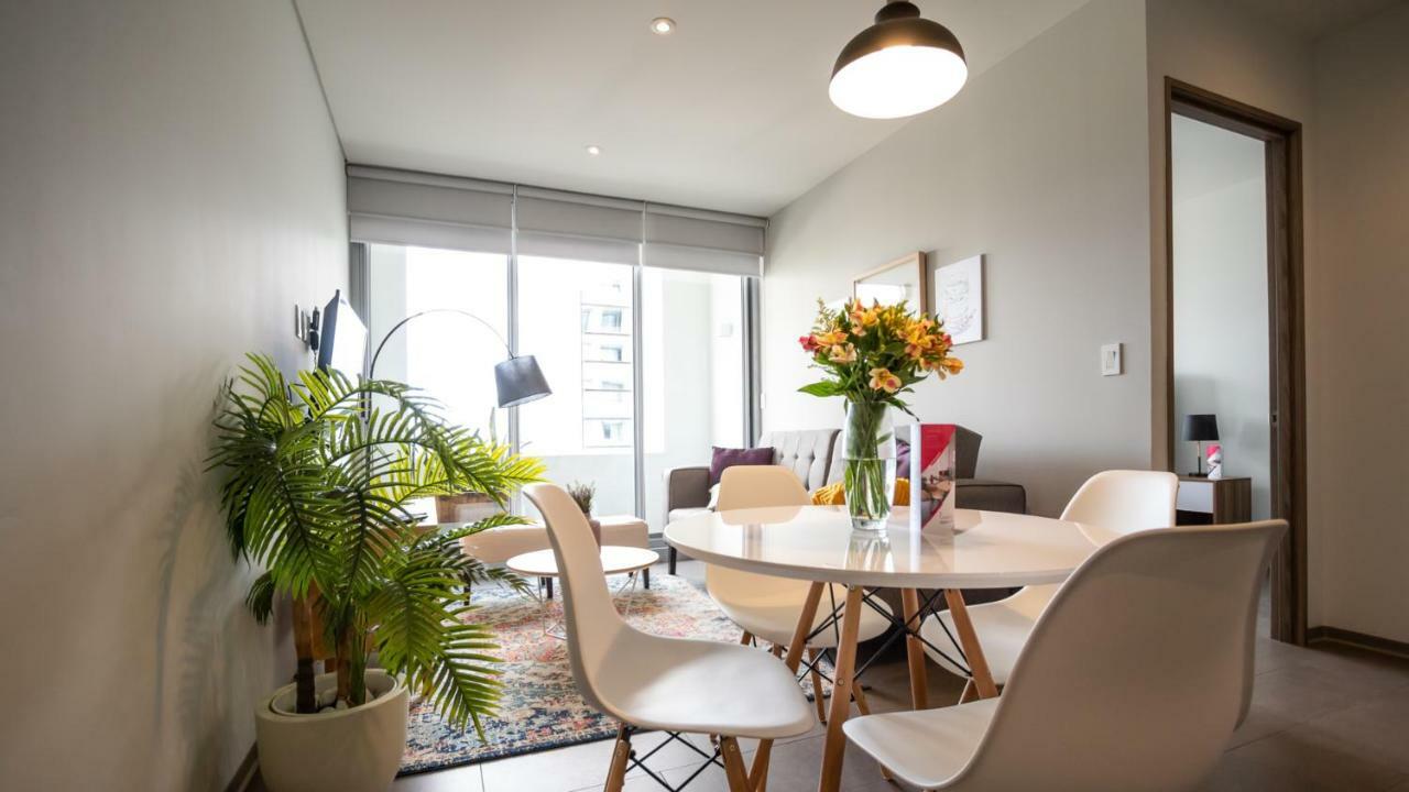 Apartamento Latitud Polanco Luxury Loft *
